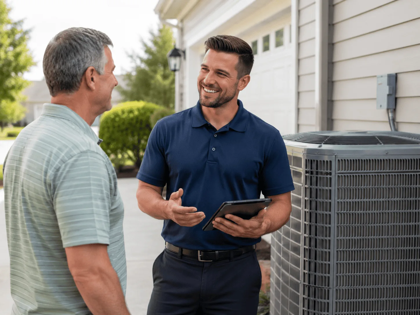 Heat Pump Installation Tutor Key, KY FAQs